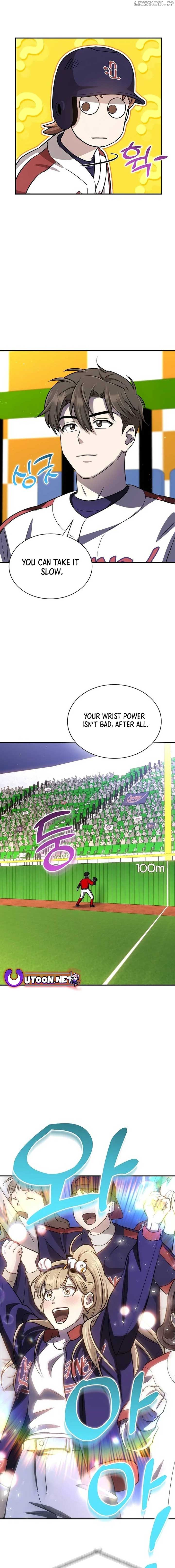 Genius Hitter Hits Fastball Chapter 30 page 22