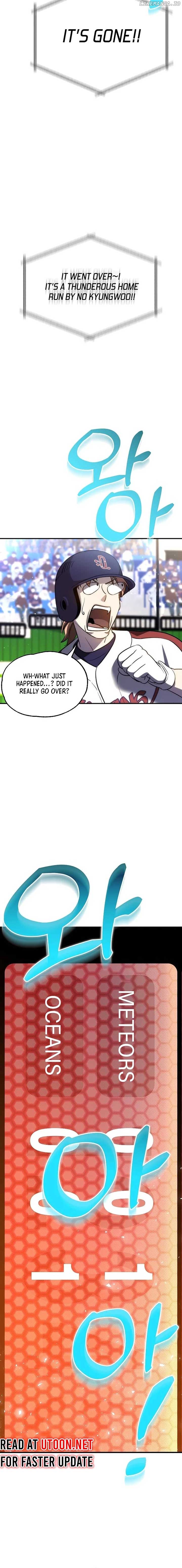 Genius Hitter Hits Fastball Chapter 30 page 23