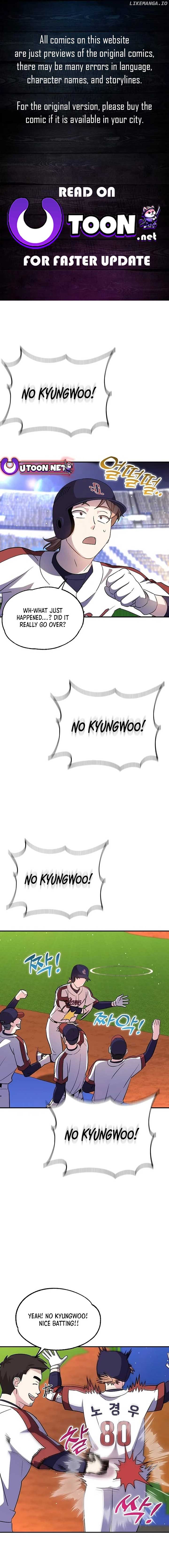 Genius Hitter Hits Fastball Chapter 31 page 2
