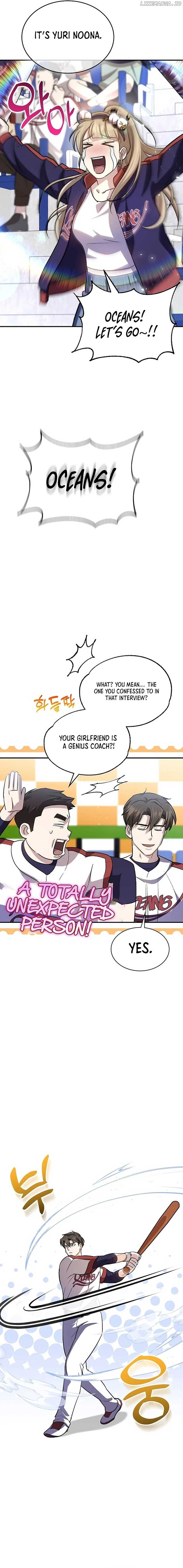 Genius Hitter Hits Fastball Chapter 31 page 5