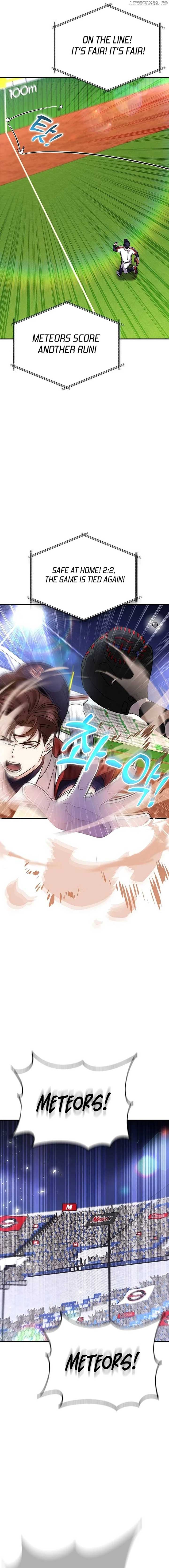 Genius Hitter Hits Fastball Chapter 31 page 10