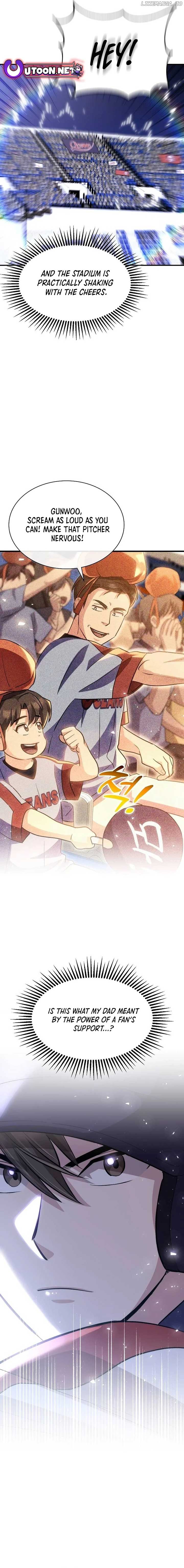 Genius Hitter Hits Fastball Chapter 31 page 18