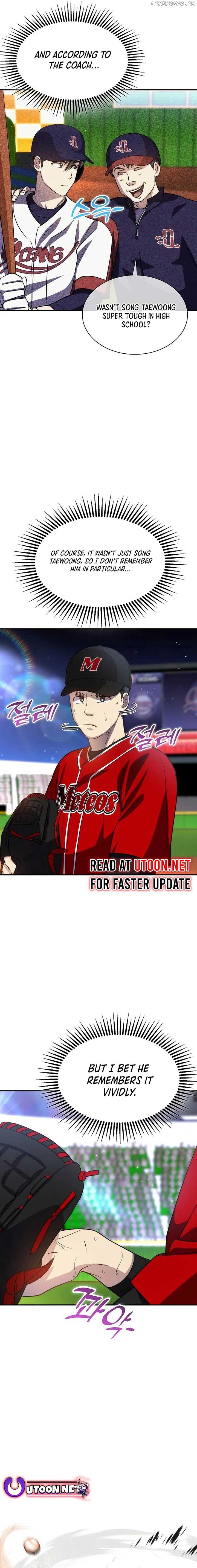 Genius Hitter Hits Fastball Chapter 31 page 19