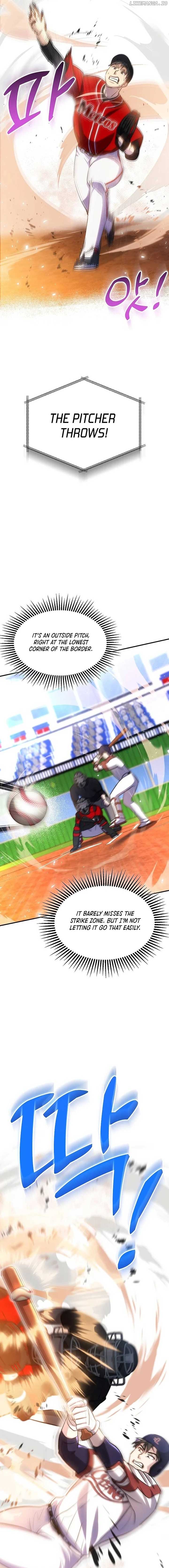 Genius Hitter Hits Fastball Chapter 31 page 20