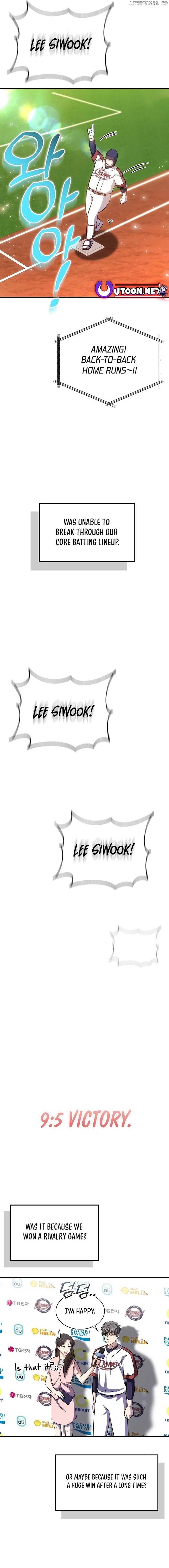 Genius Hitter Hits Fastball Chapter 31 page 24