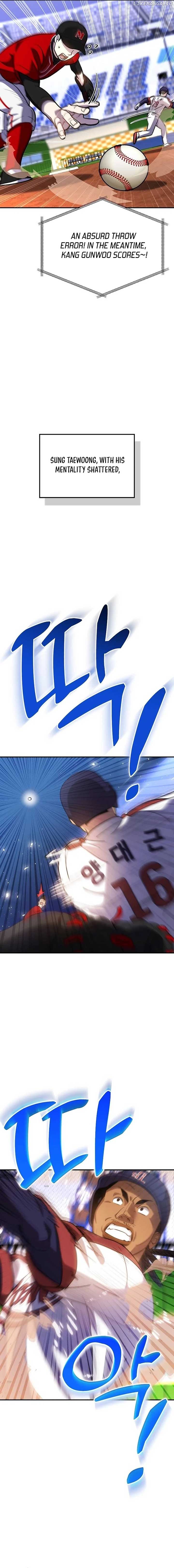 Genius Hitter Hits Fastball Chapter 31 page 23