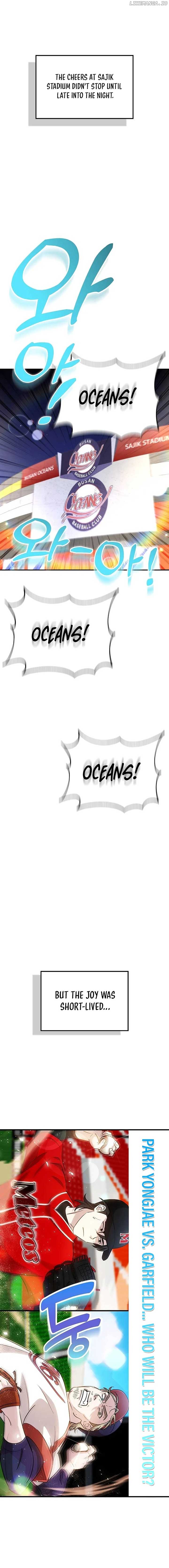 Genius Hitter Hits Fastball Chapter 31 page 25