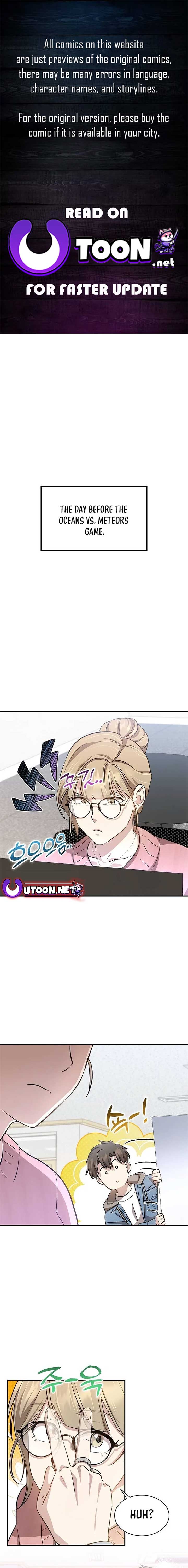 Genius Hitter Hits Fastball Chapter 32 page 2