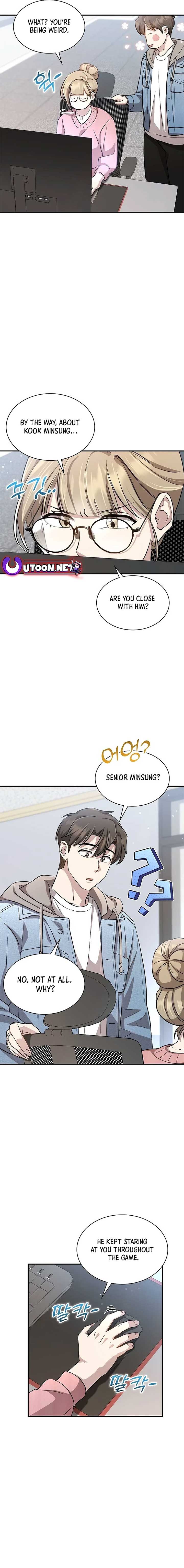 Genius Hitter Hits Fastball Chapter 32 page 4
