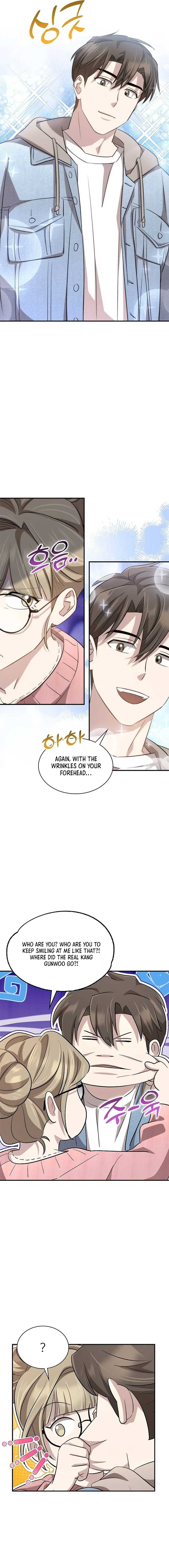 Genius Hitter Hits Fastball Chapter 32 page 9