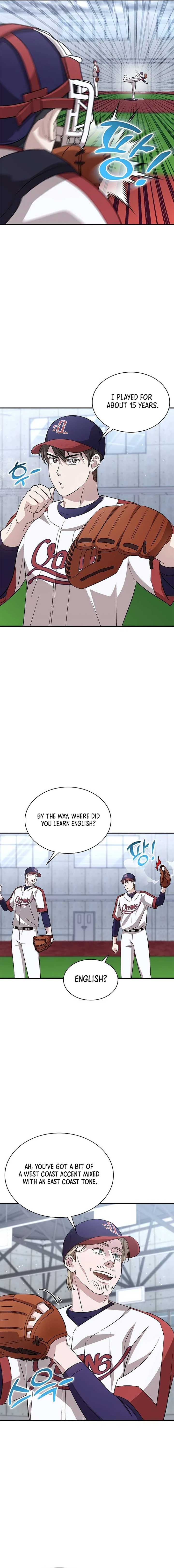 Genius Hitter Hits Fastball Chapter 32 page 13