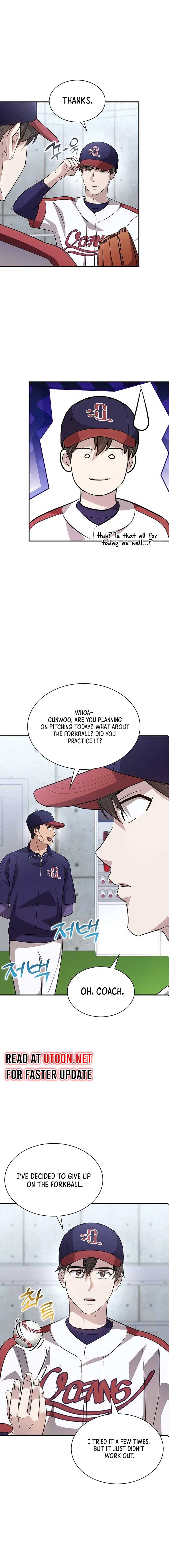 Genius Hitter Hits Fastball Chapter 32 page 16