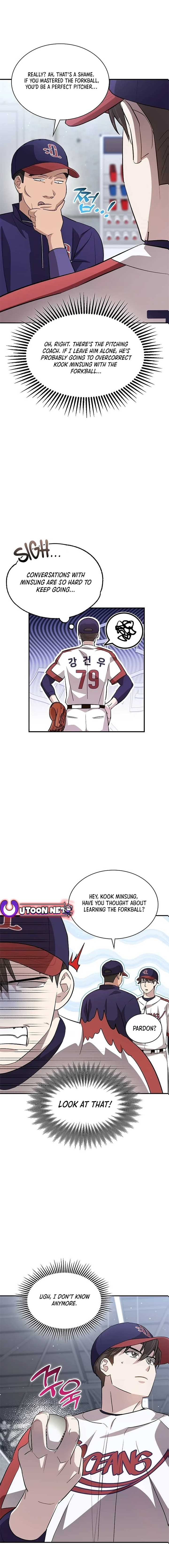 Genius Hitter Hits Fastball Chapter 32 page 17