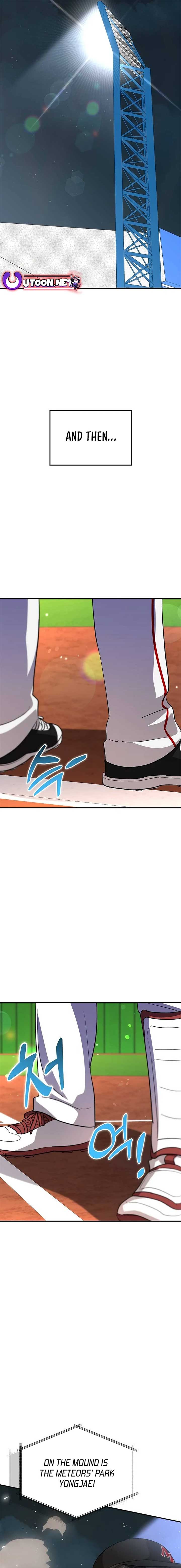 Genius Hitter Hits Fastball Chapter 32 page 22