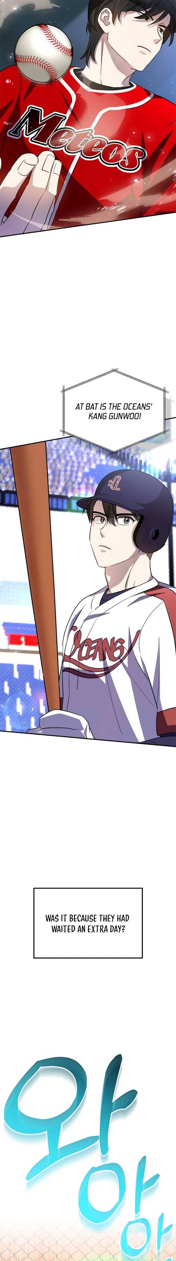 Genius Hitter Hits Fastball Chapter 32 page 23