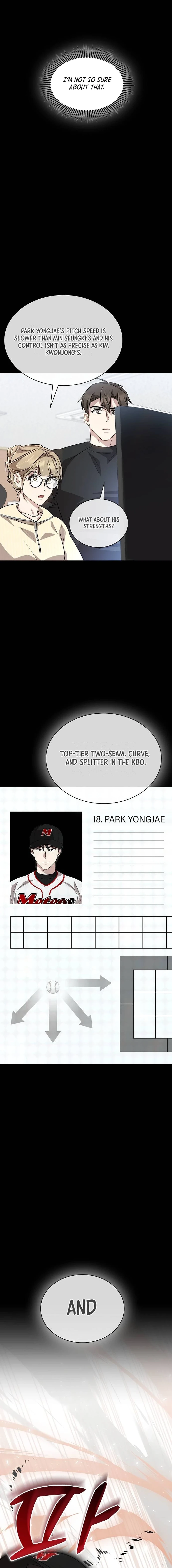 Genius Hitter Hits Fastball Chapter 33 page 27