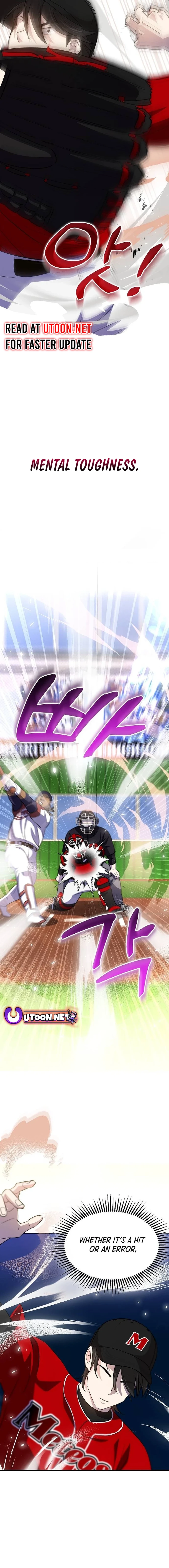 Genius Hitter Hits Fastball Chapter 33 page 28