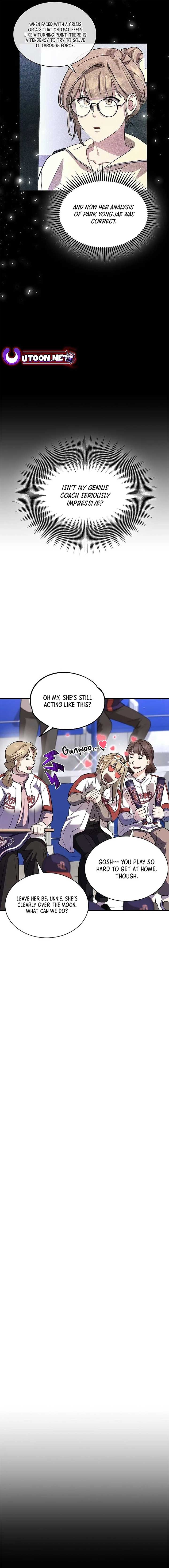 Genius Hitter Hits Fastball Chapter 34 page 4