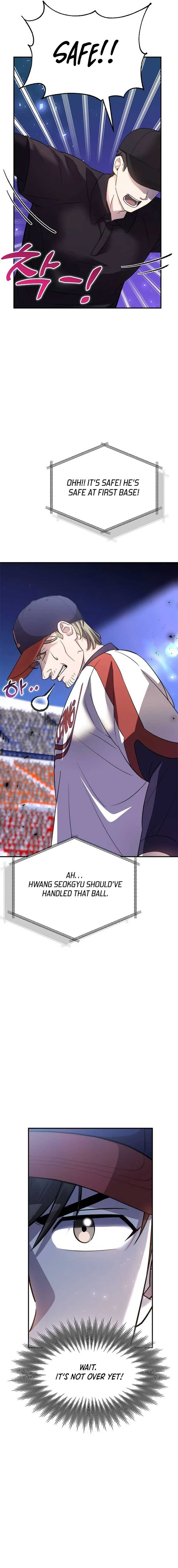 Genius Hitter Hits Fastball Chapter 34 page 16