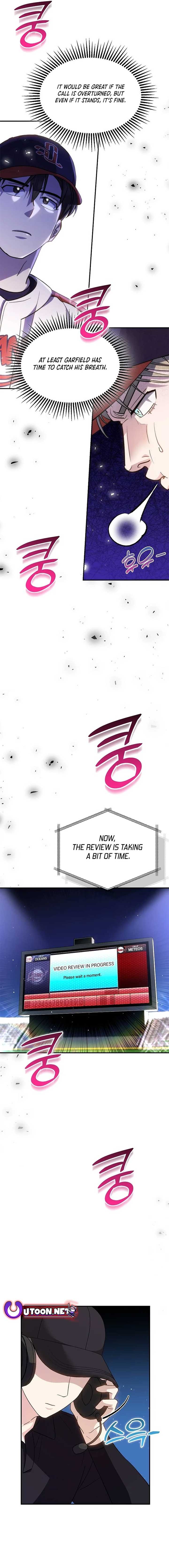 Genius Hitter Hits Fastball Chapter 34 page 18