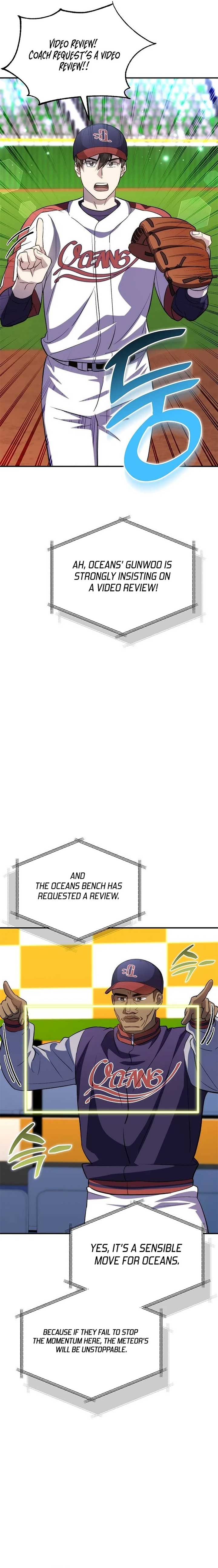 Genius Hitter Hits Fastball Chapter 34 page 17
