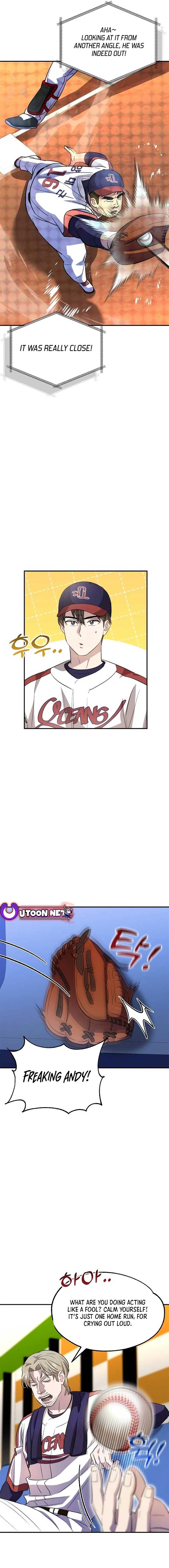 Genius Hitter Hits Fastball Chapter 34 page 20