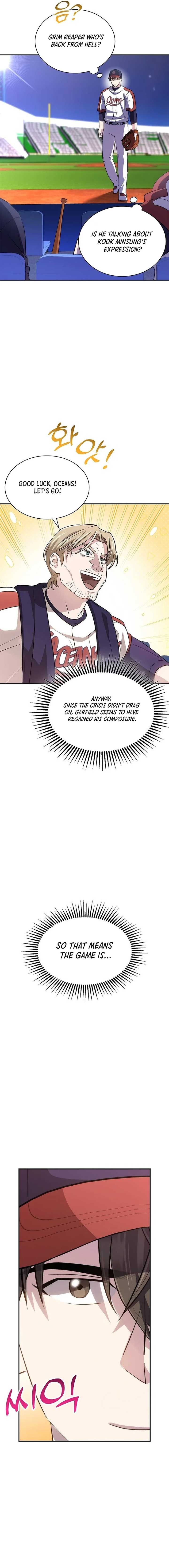 Genius Hitter Hits Fastball Chapter 34 page 22
