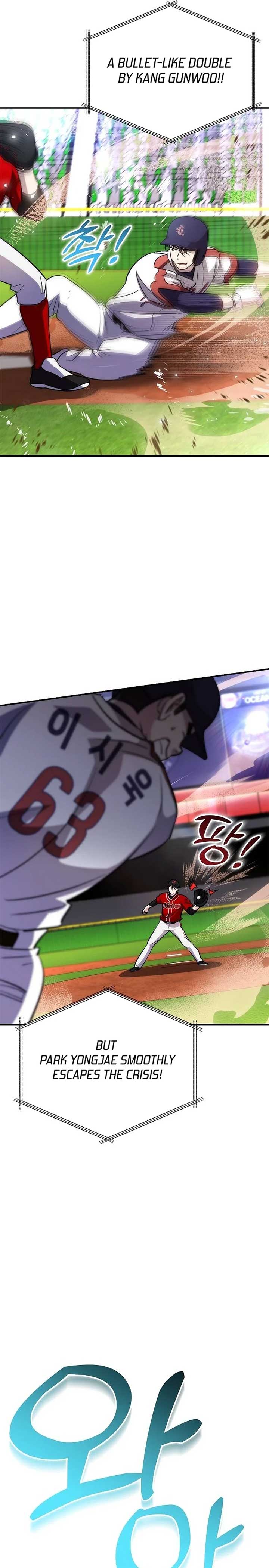 Genius Hitter Hits Fastball Chapter 34 page 26