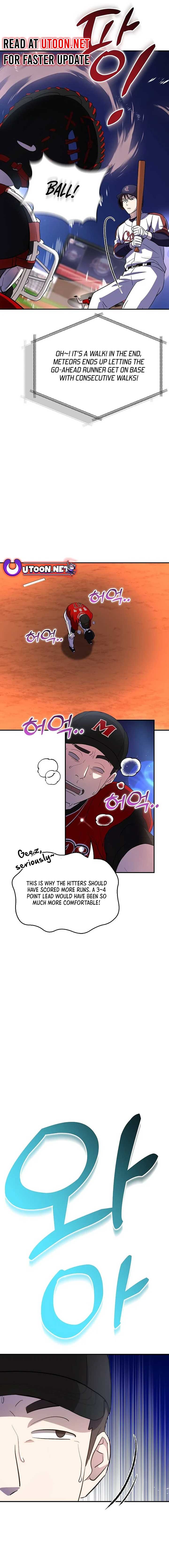 Genius Hitter Hits Fastball Chapter 35 page 4