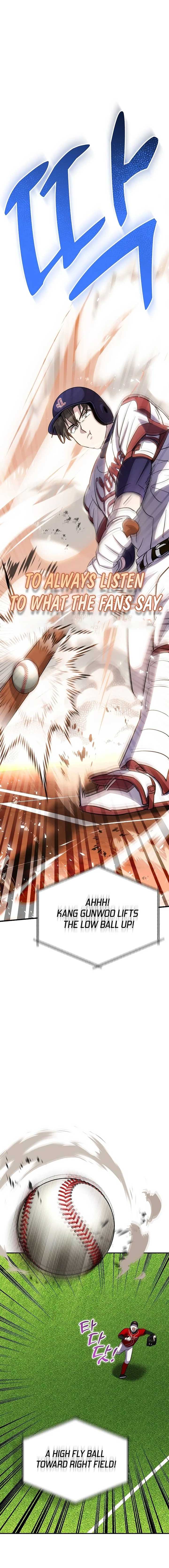 Genius Hitter Hits Fastball Chapter 35 page 16