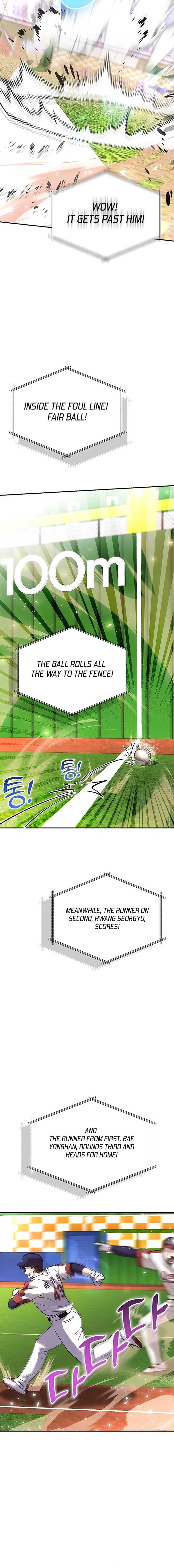 Genius Hitter Hits Fastball Chapter 35 page 18