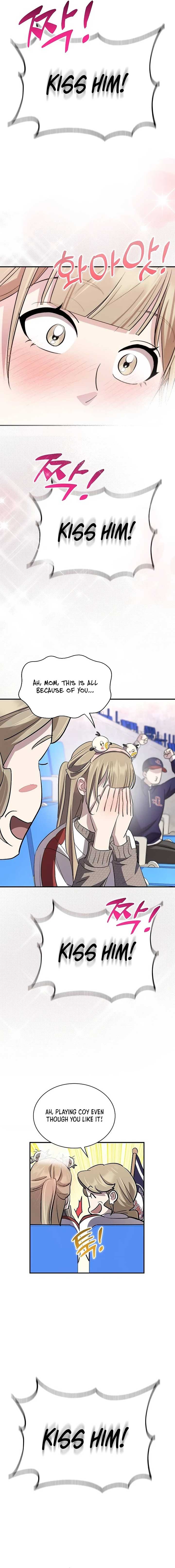 Genius Hitter Hits Fastball Chapter 35 page 23