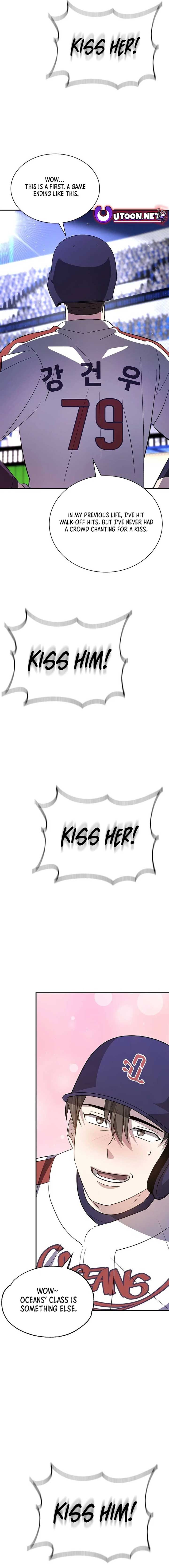 Genius Hitter Hits Fastball Chapter 35 page 24