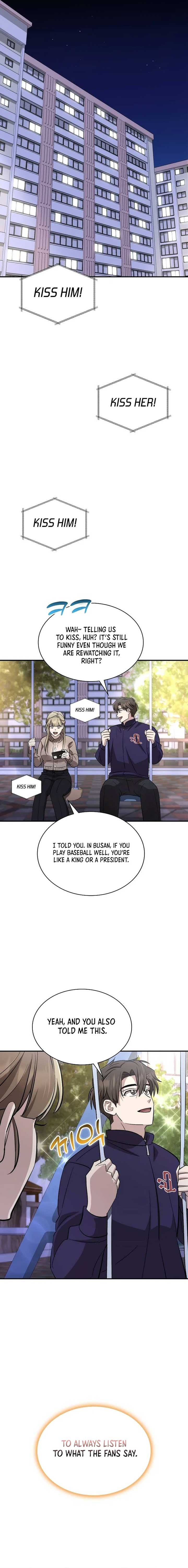 Genius Hitter Hits Fastball Chapter 35 page 26