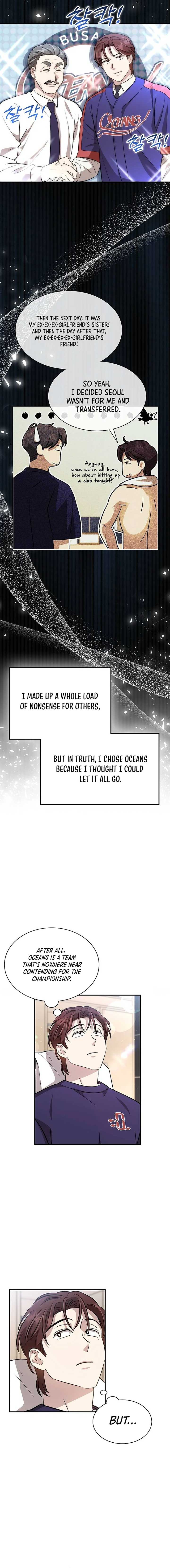 Genius Hitter Hits Fastball Chapter 36 page 5
