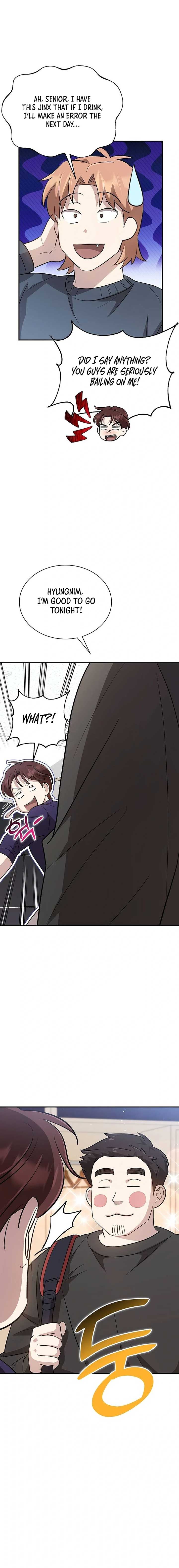 Genius Hitter Hits Fastball Chapter 36 page 10