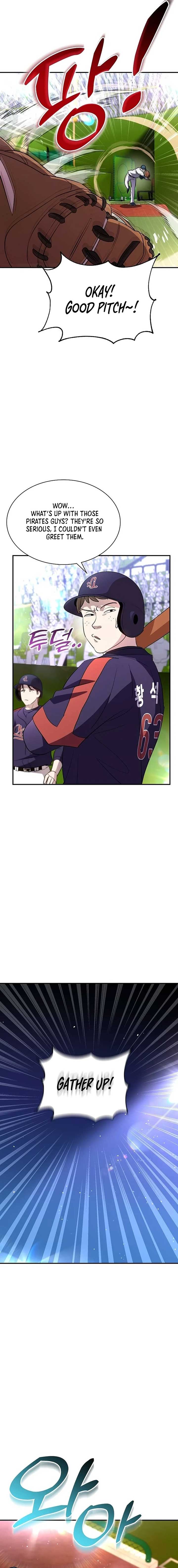 Genius Hitter Hits Fastball Chapter 36 page 14