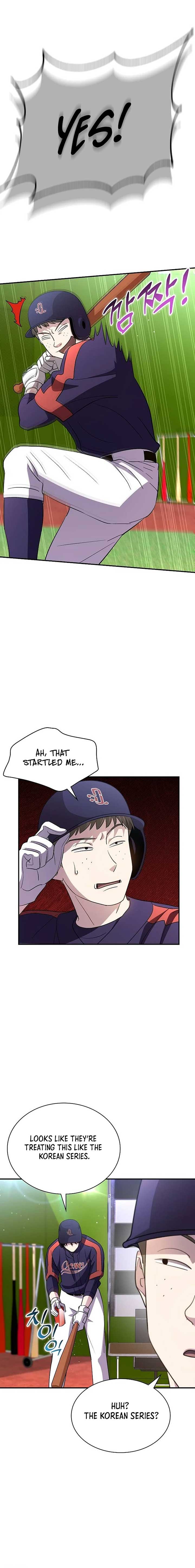 Genius Hitter Hits Fastball Chapter 36 page 16