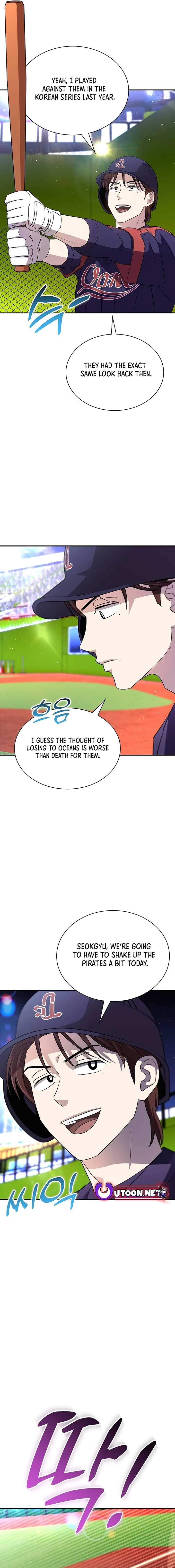 Genius Hitter Hits Fastball Chapter 36 page 17