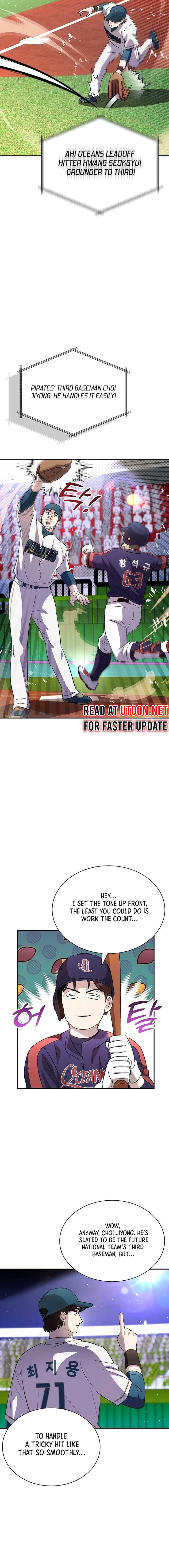 Genius Hitter Hits Fastball Chapter 36 page 18