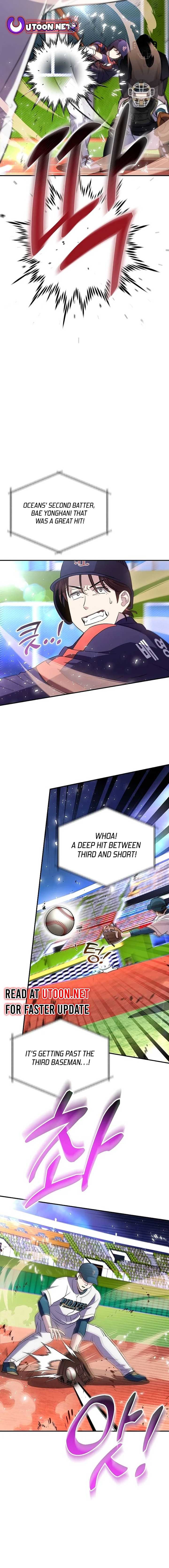 Genius Hitter Hits Fastball Chapter 36 page 20