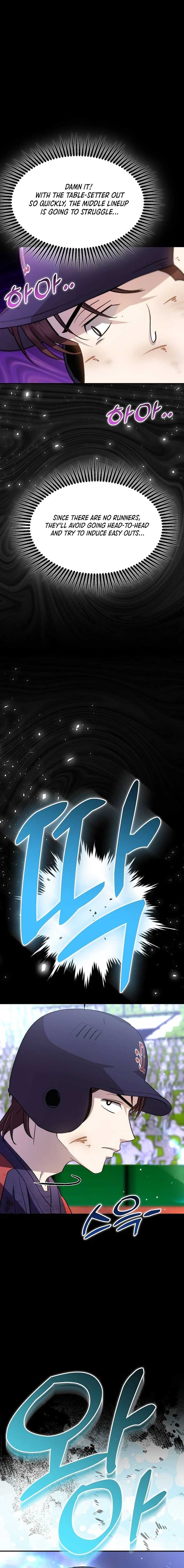 Genius Hitter Hits Fastball Chapter 36 page 23