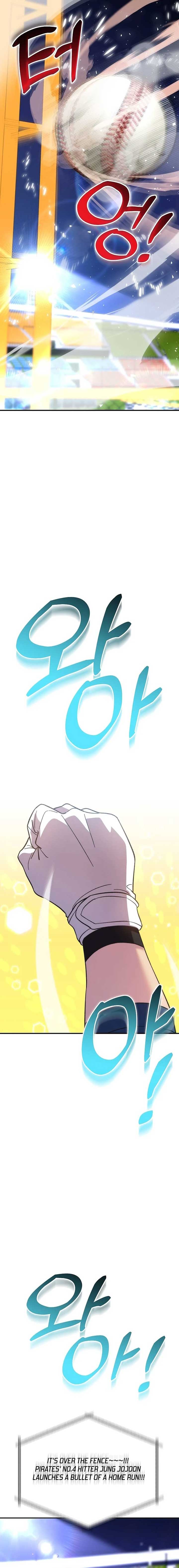 Genius Hitter Hits Fastball Chapter 37 page 10