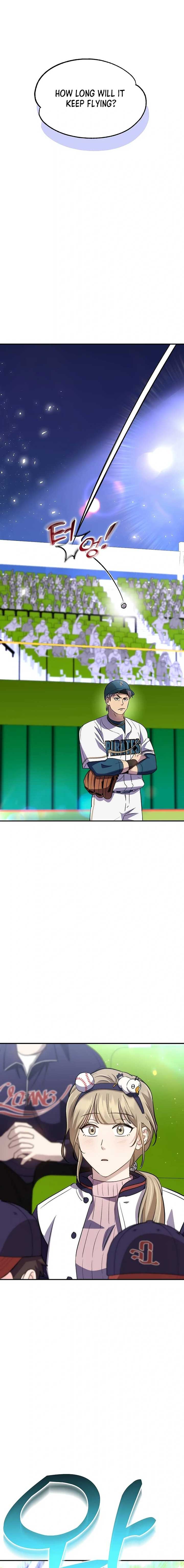 Genius Hitter Hits Fastball Chapter 37 page 15