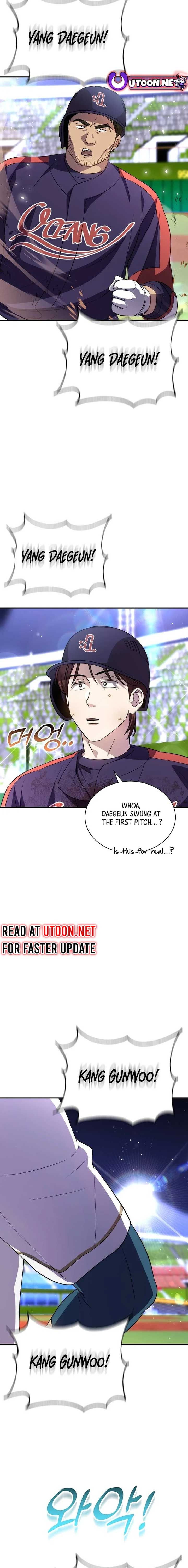 Genius Hitter Hits Fastball Chapter 37 page 7