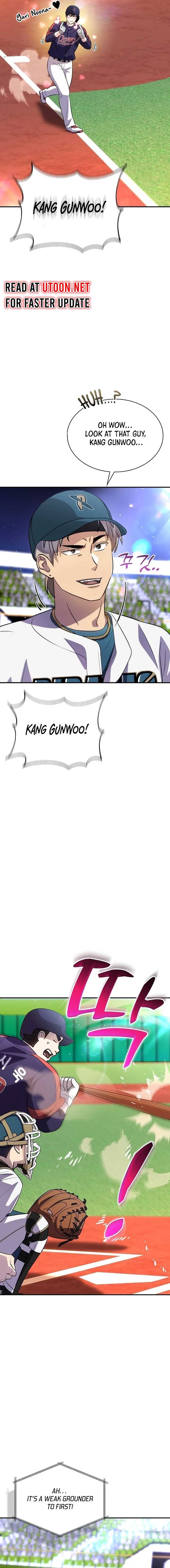 Genius Hitter Hits Fastball Chapter 37 page 17