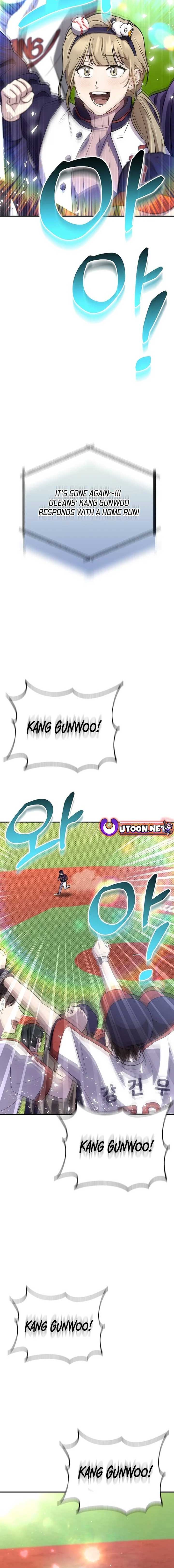 Genius Hitter Hits Fastball Chapter 37 page 16
