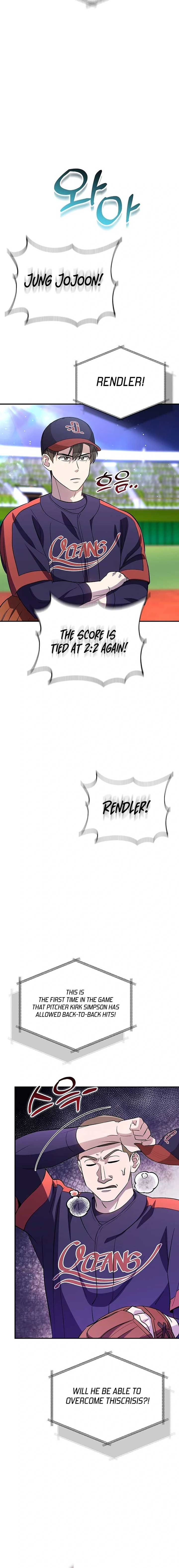 Genius Hitter Hits Fastball Chapter 37 page 23