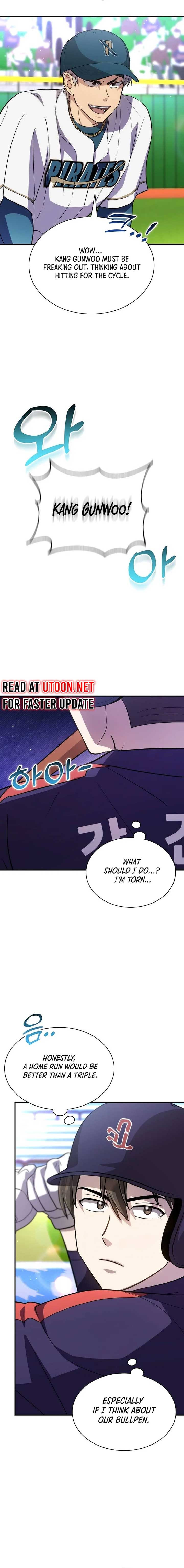 Genius Hitter Hits Fastball Chapter 37 page 30