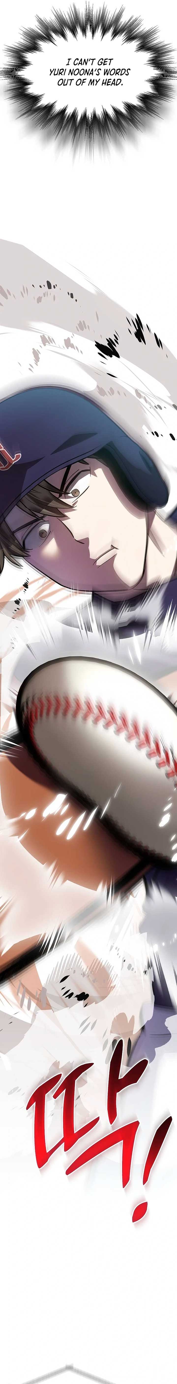Genius Hitter Hits Fastball Chapter 37 page 32